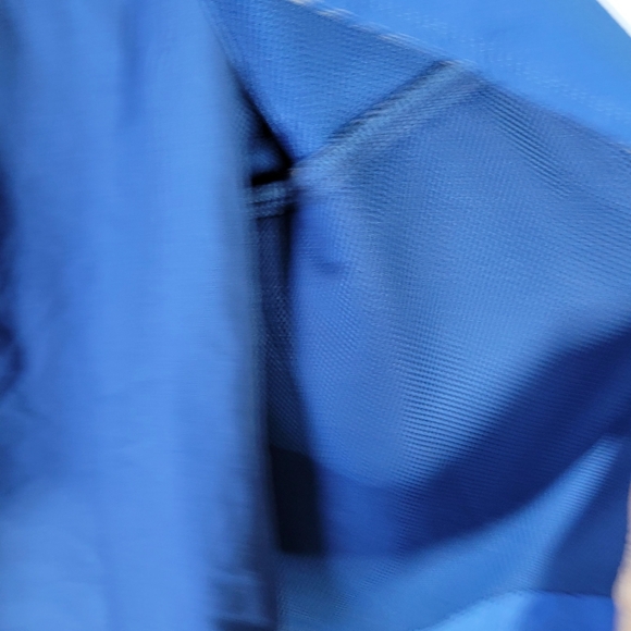 Mens Timberland Weathergear Jacket Fold away Hood 4 Zip Pockets Size Medium - Picture 13 of 16